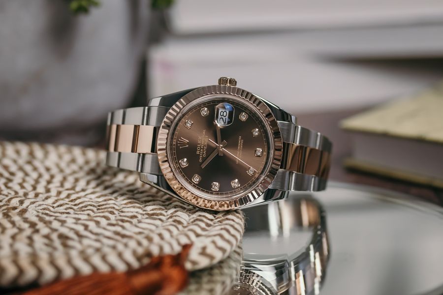 Rolex Datejust 41 126331